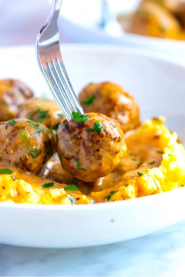 Jalapeño Cranberry Swedish Meatballs - Organic